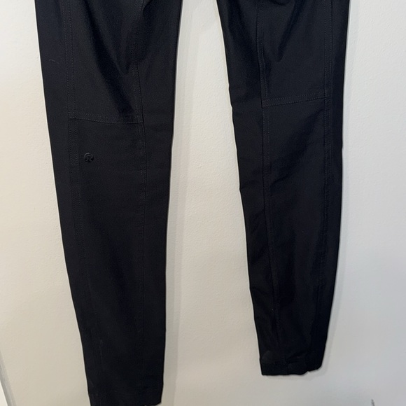 Lululemon Bust A Move Pant Black Size 2 - Picture 5 of 6